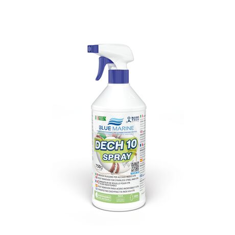 Καθαριστικο Σκουριας Dech 10 Spray