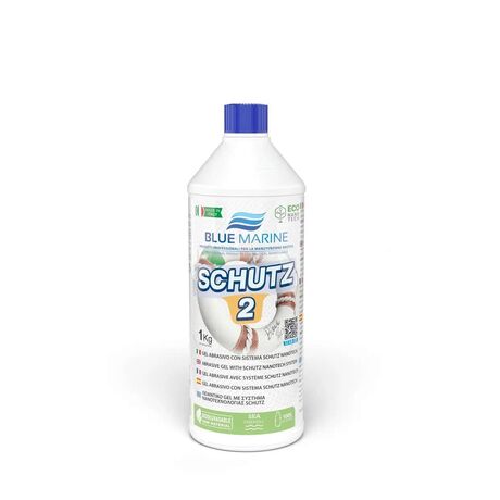 Schutz 2 - Λειαντικο gel
