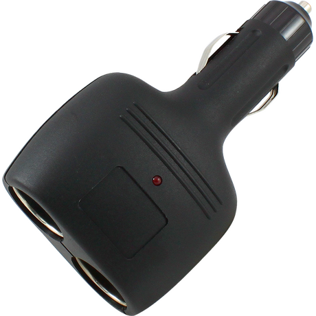 Διπλη Παροχη Αναπτηρα 12v
