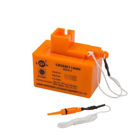 Ανταλλακτικα Liferafts