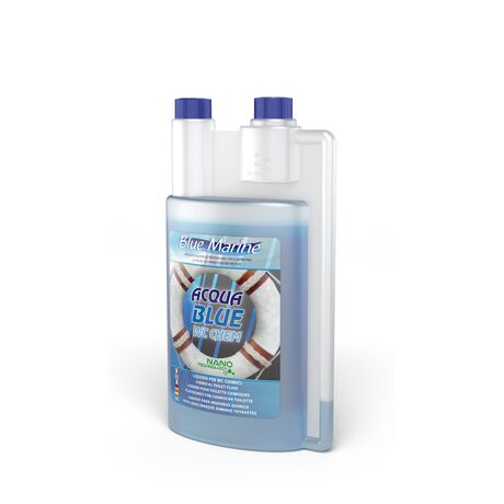 Υγρο Αποσυνθεσης για Χημικη Τουαλετα - Acqua Blue wc Chem