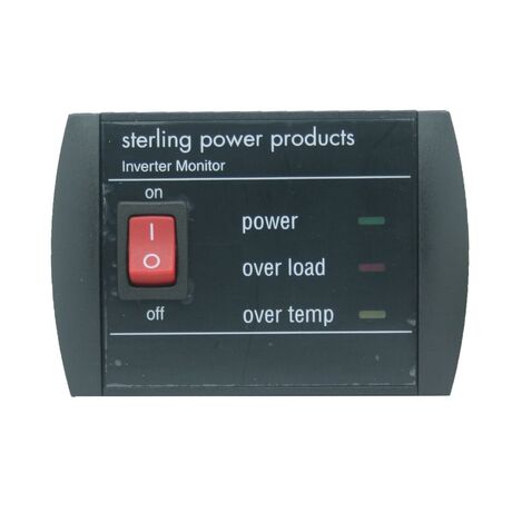 Τηλεχειριστηριο για Inverters pro Power q Abnrc