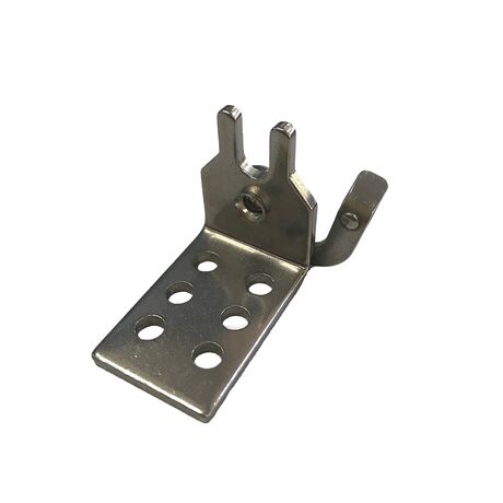 Γαντζος Inox Συνδετηρα για Ντιζες c8