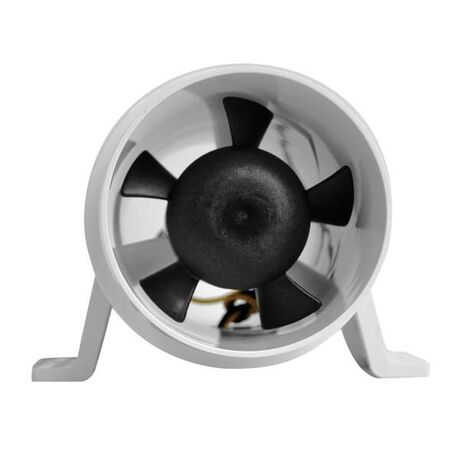 Ηλεκτρικος Εξαεριστηρας Turbo 12