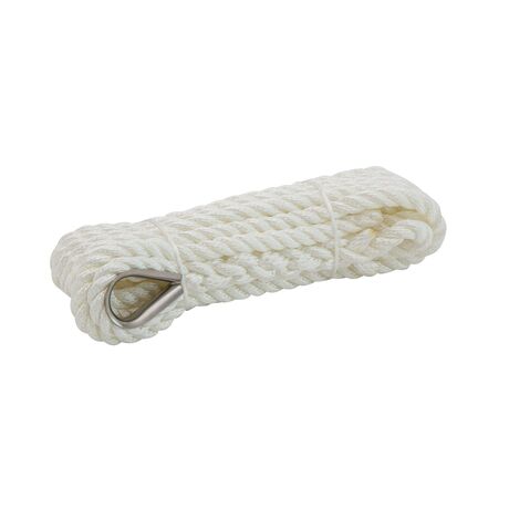 Σχοινί Στριφτό, Πολυεστερικό