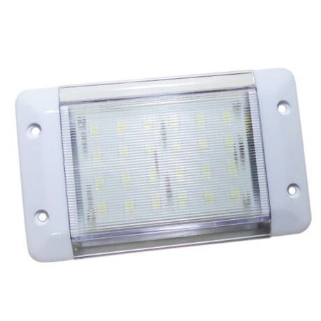 Πλαφονιερα led Αδιαβροχη 12