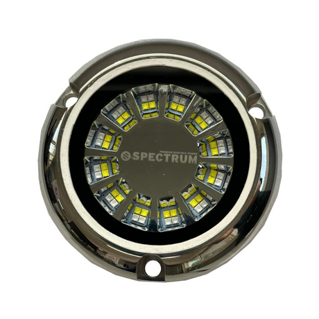 Υποβρυχιο Φωτιστικο Διχρωμο Spectrum 9-32v