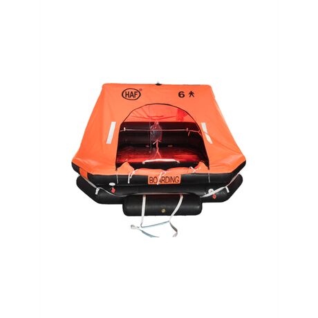 Πνευστη Σωσιβια Σχεδια (Liferaft) Αναψυχης / iso 9650-1