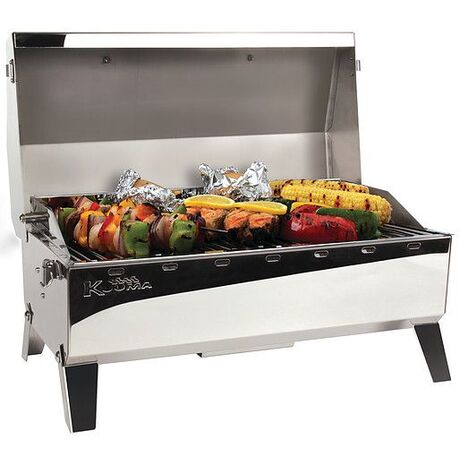 Barbeque Υγραεριου Stow ‘n’ go 160 eu