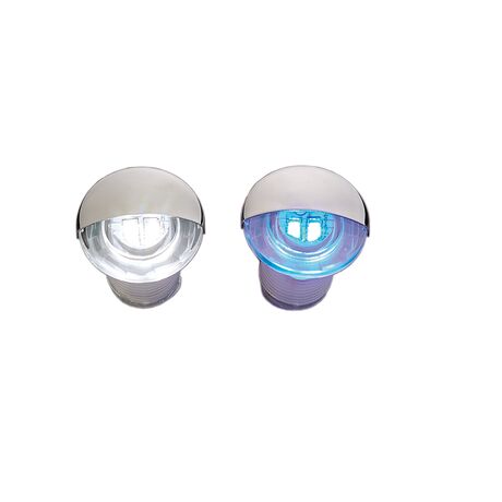 Πλαφονιερα led Λευκη 12vdc