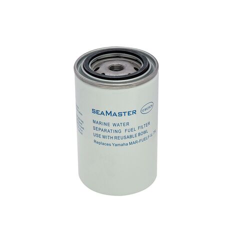 Φιλτρο Διαχωριστης Νερου Βενζινης για Yamaha me Διαφανο Ποτηρακι