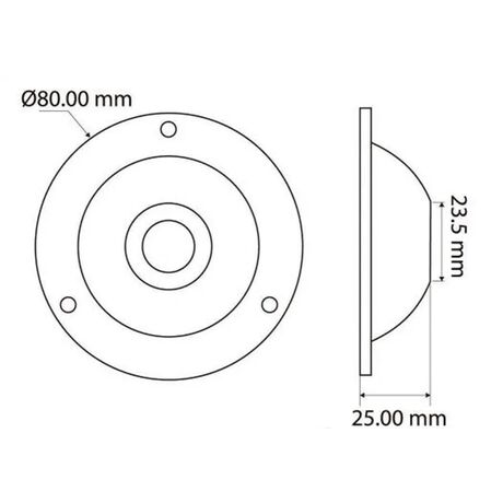 Υποβρυχιο φωσ led Διχρωμο 9-32v