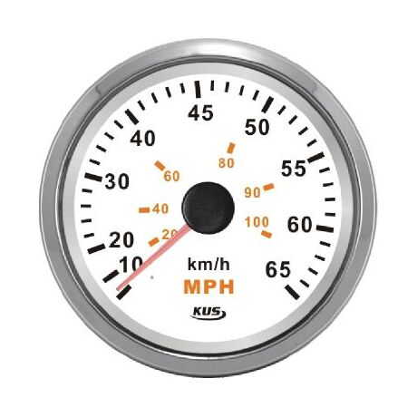 Μιλιομετρο 35mph  Μαυρο 12/24