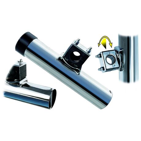 Καλαμοθηκη Inox– Aisi316