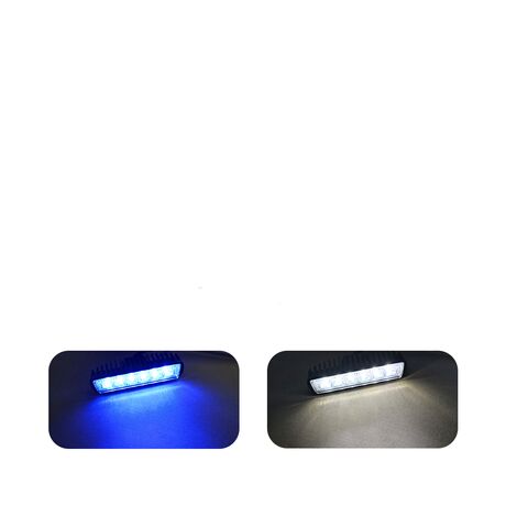 Προβολεας led Διχρωμος 9-32v