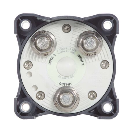 Επιλογεας Μπαταριας 500amp 1-2-Both