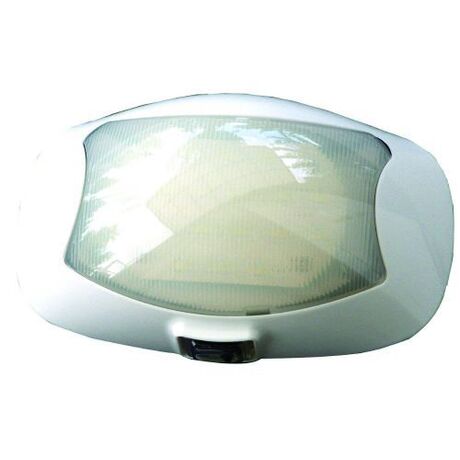Πλαφονιερα led Αδιαβροχη 12
