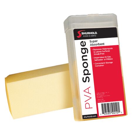 Σφουγγαρι pva Shurhold