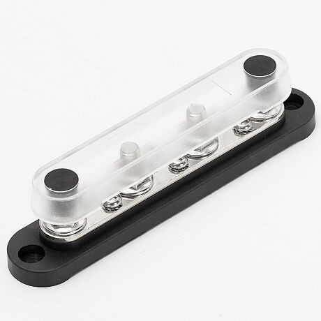 Διακλαδωτηρeς Καλωδιων Ενισχυμενοi με Καλυμμα 4 Πιροι μ8 & 6 Επαφες μ4