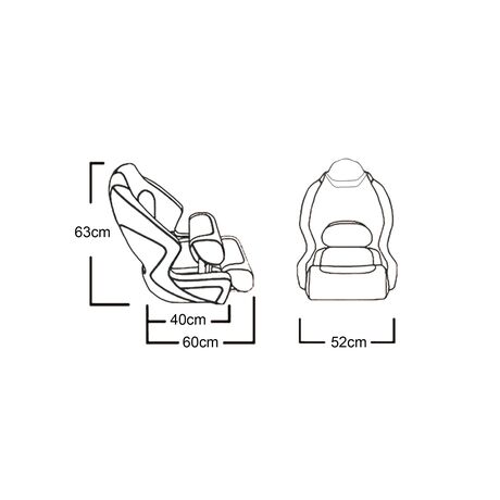 Καθισμα Βαρεως Τυπου