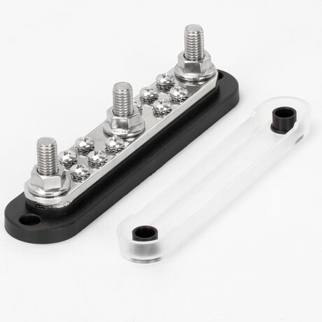 Διακλαδωτηρeς Καλωδιων Ενισχυμενοi με Καλυμμα 3 Πιροι μ10 & 10 Επαφες μ4