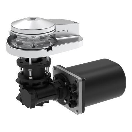 Εργατης Inox Triton 1500w 12v