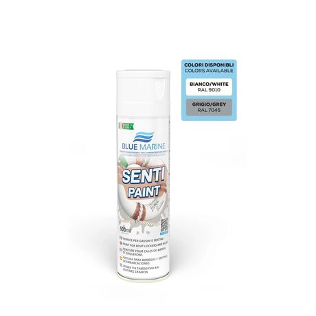 Senti Paint - Χρωμα για Ταμπουκια και Σεντινες Σκαφων