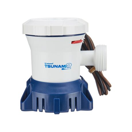 Αντλια Σεντινας Attwood Tsunami mk2