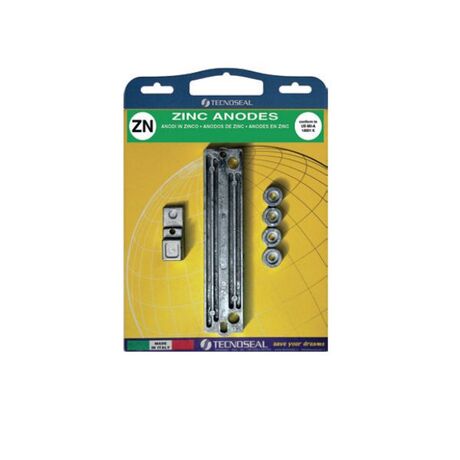 Κιτ Ανοδιων Zinc Suzuki 90-100-115-140hp