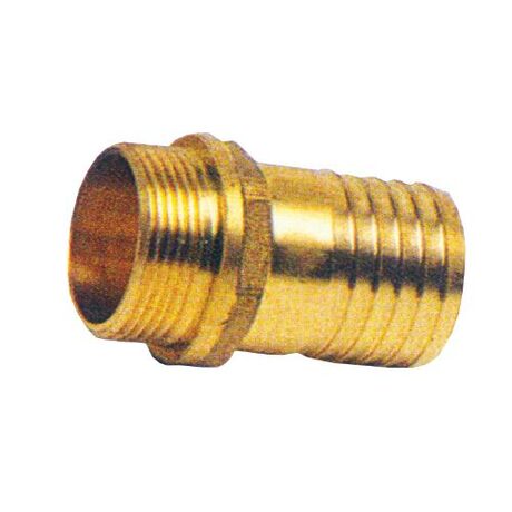 Ρακορ Ορειχαλκινο  25.5mm 00865-4