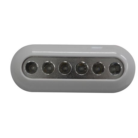 Υποβρυχιο φωσ led 12/24 v 3 led Φ92χβαθ.22 mm) 03891-1bl