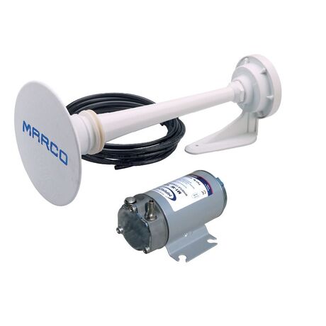 Κορνα Αερος Τρομπετα με Κομπρεσερ 24v 03809-24