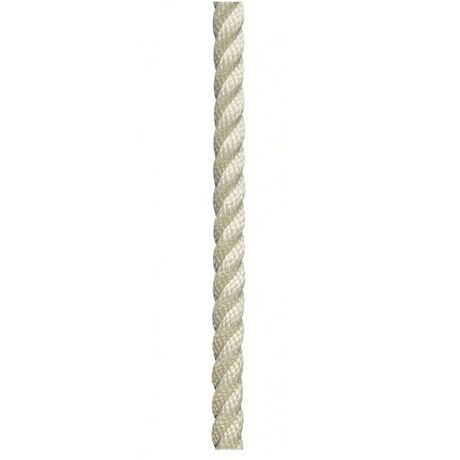 Σχοινι Στριφτο Πολυεστερικο 3κλωνο 22mm 00471-22