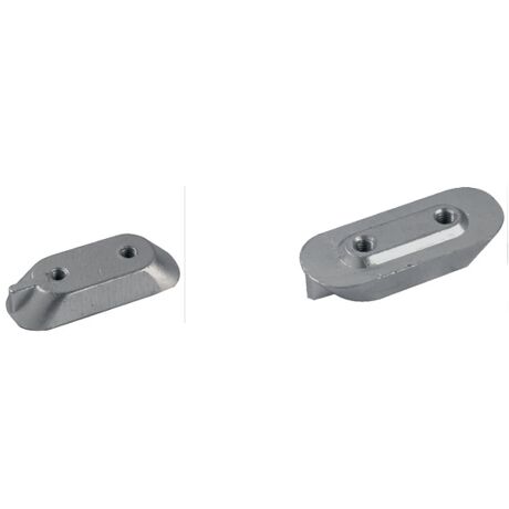 Ανοδιο Yamaha 40hp Φ20χ39 mm Αλουμ 0.038kg 02446-al