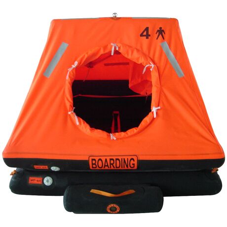 Πνευστη Σωσιβια Σχεδια (Liferaft) Αναψυχης / iso 9650-1