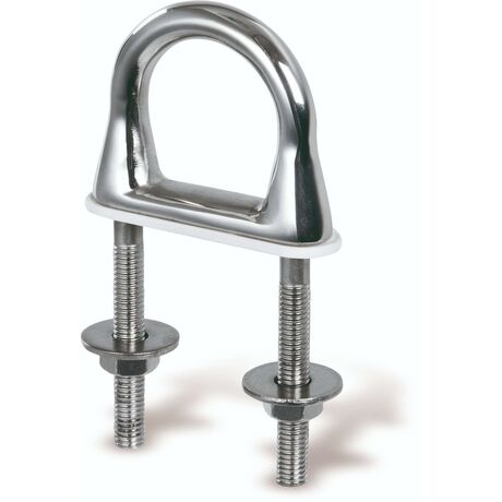 Δεστρα Τρεϊλερ Ενισχυμενη Inox Aisi316 01015-03