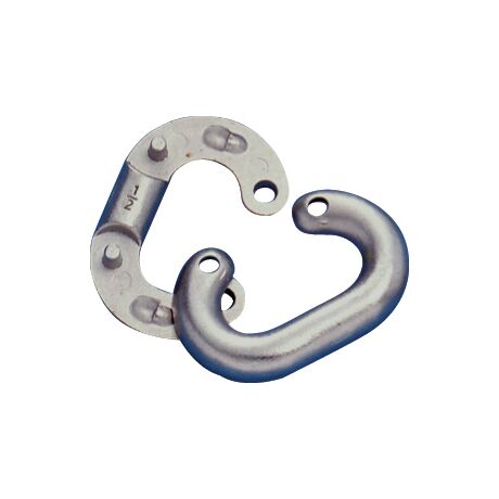 Συνδεσμος Αλυσιδας Inox 00319-10