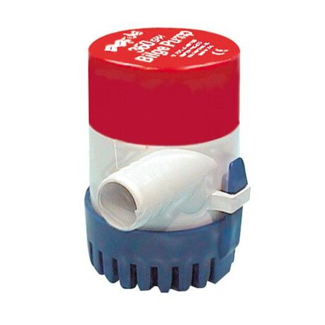 Anτλια Σεντινας Rule 500 31lt/min 24v 500