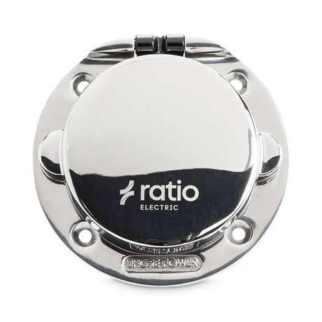Πριζες Σκαφους Ινοχ Inox 316