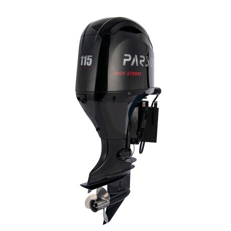 Μηχανες 115hp