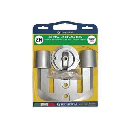 Κιτ Ανοδιων Zinc Mercury Bravo one