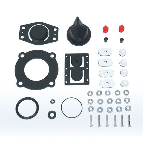 Εξαρτηματα Τουαλετας Χειροκινητης (Σετ)