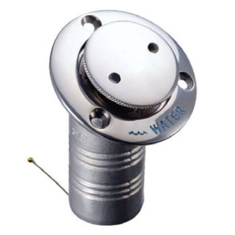 Ταπα Πληρωσης Ινοχ Λοξη pop - out