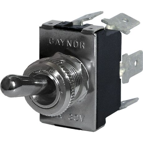 Διακοπτης 2 & 3 Θεσεων 3 Θέσεων on - off - on