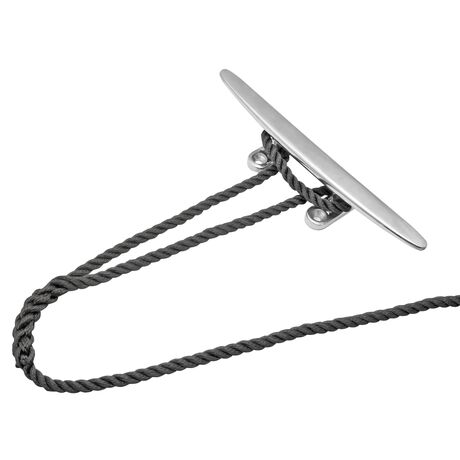 Σχοινί Στριφτό, Πολυεστερικό