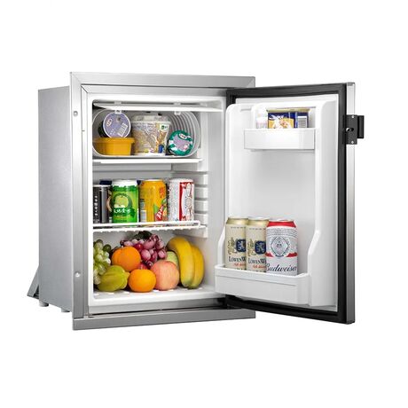 Ψυγειοκαταψυκτης Εντοιχιζομενος Colku Ινοχ 12v/24v