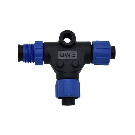 Συνδεσμοι Καλωδιων Nmea 2000 ταφ Σύνδεσης 1 way