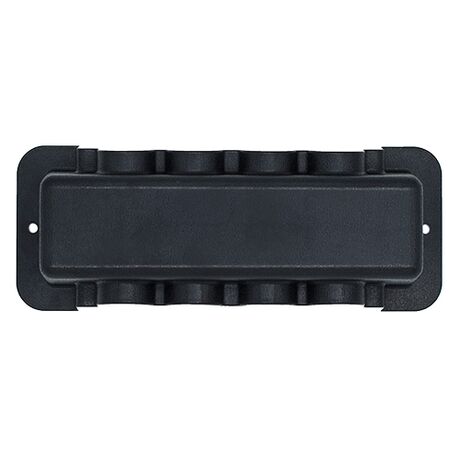 Μπαρα Βαρεως Τυπου 600α Κάλυμμα Μπαρας Μαύρου Χρώματος για Κωδικό 02378-4