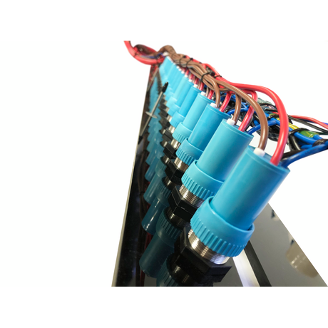 Αδιαβροχοι Διακοπτες Πολλαπλων Λειτουργιων led 20α Off/on