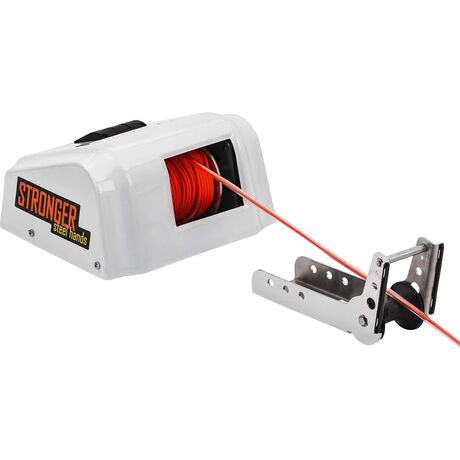 Ηλεκτρικος Εργατης Σχοινιου Stronger 35s